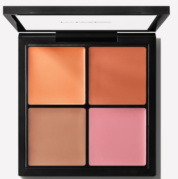MAC Pro Face Palette Light Blush - Picture 3 of 7
